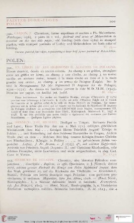 Polen (Nr. 591 - 595)