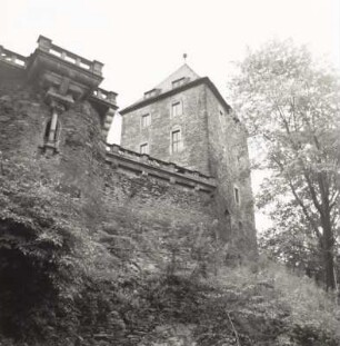 Burg Mylau