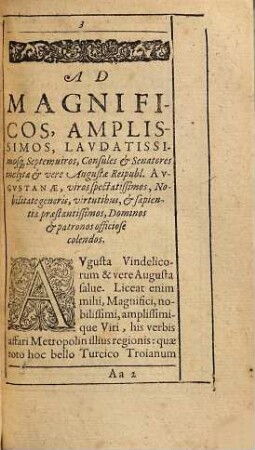 Observationvm Castrensivm Et Vngaricarvm, Decas ..., Decas Tertia. Svevica