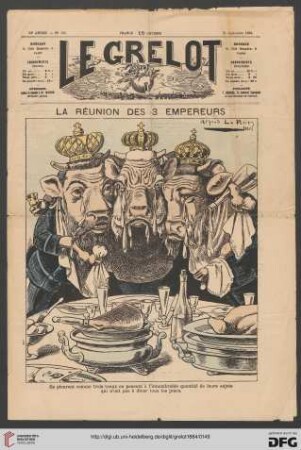 N° 702 (21 Septembre 1884)