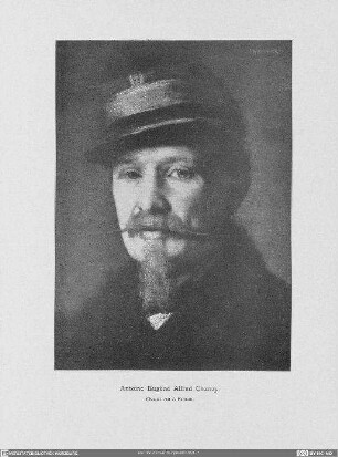 Antoine Eugène Alfred Chanzy