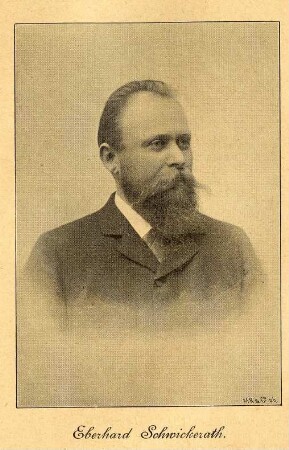 Schwickerath, Eberhard