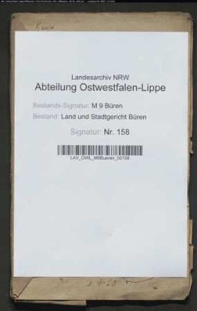Erblasser: Dunker, Christoph: