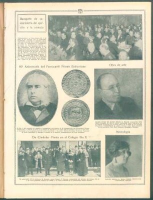 60° Aniversario del Ferrocarril Primer Entrerriano