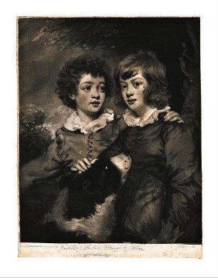John und Henry Gawler