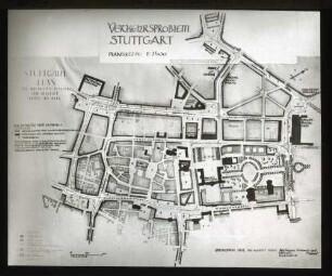 Verkehrsplanung Dr.Supper, September 1950
