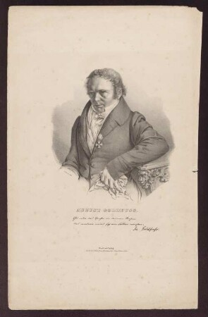 August Goldfuss.