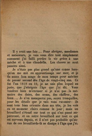 La corde à feu. Incident de la vie de mor par Wilkie Collins