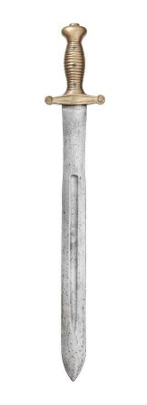 Infanterie-Faschinenmesser M 1831, 1995.W.003