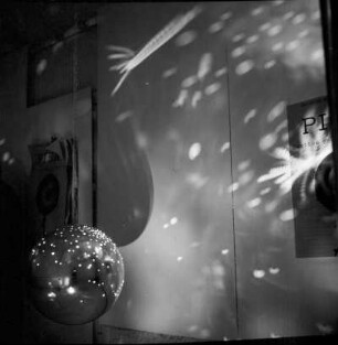 Otto Piene Kunstausstellung 1966