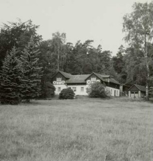Fremdenheim "Haus Bergblick"
