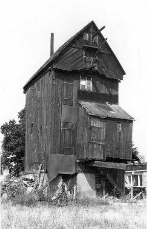 Luckau. Bockmühle