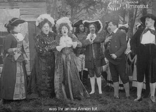 Martha: Mag der Himmel dir vergeben (1908)