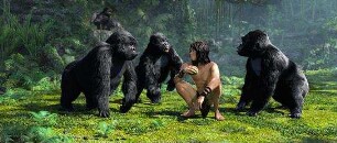 Tarzan 3D