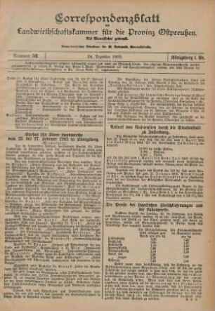 Nummer 52. 24. Dezember 1902.