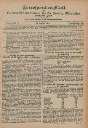 Nummer 52. 24. Dezember 1902.