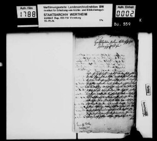 Einsetzung von Heimburgen in der Grafschaft Virneburg, Beschwerden über den Amtmann Johann Peter Frohn und erbetene Anwartschaft eines seiner Söhne auf die Amtmannstelle zu Virneburg.