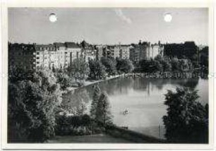 Berlin, Charlottenburg, Lietzensee