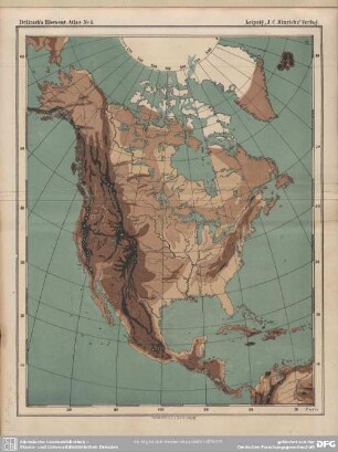 Delitsch's Element. Atlas No. 4.
