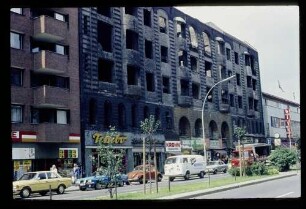 Kottbuser Damm 2/3 21.7.77.