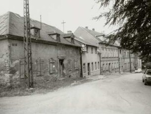 Wohnhaus, Schlettau