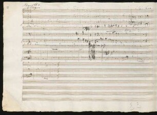 Menuetto. Allegro