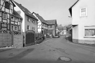 Hofanlage; Schauenburg, Mühlenweg 12
