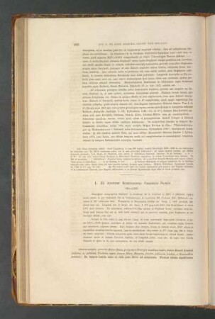 1. Ex Anonymi Roskildensis Chronico Danico 826-1157.