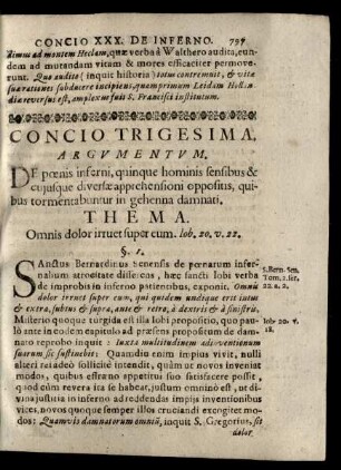 Concio Trigesima.