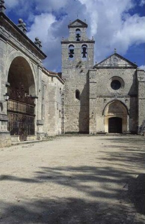 Monasterio de San Juan de Ortega