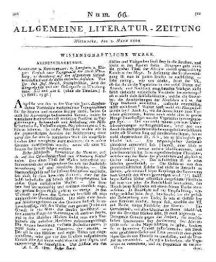 Ueber früh- und spätreife Geburten. Mannheim: Schwan & Götz 1807