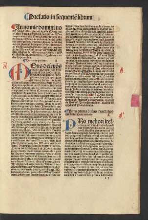 Tractatus primus