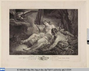 Jupiter et Antiope