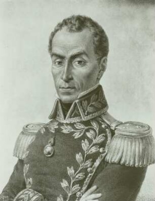Bolivar, Simon