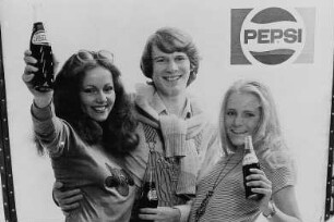 Werbung (Pepsi)