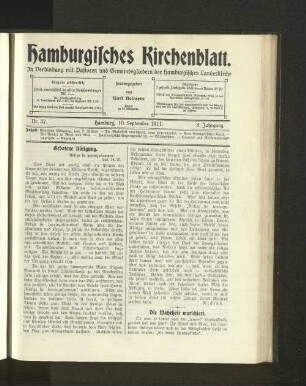 Gebotene Nötigung.