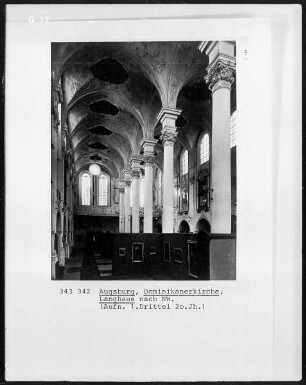 Ehemalige Dominikanerkirche