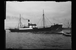 Amrum (1893), E. Russ, Hamburg