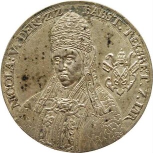 Papst Nikolaus V.