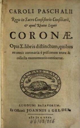 Coronae