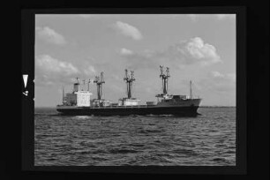 Holstentrader (1978), Offen.- Reederei Claus-Peter Offen, Offen Reederei GmbH & Co. KG, Hamburg