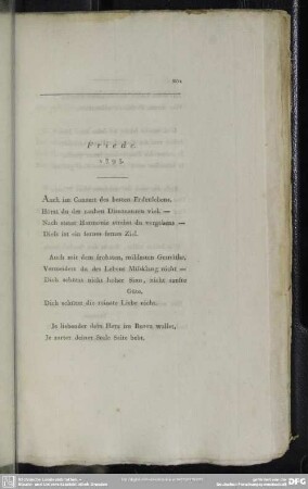 Friede. 1793