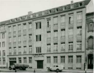 Continental Gas-Gesellschaft, 1950