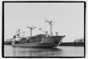 Klosterfelde (1972), VEB Deutsche Seereederei, VEB Deutfracht, VEB Deutfracht - Seereederei Rostock (DSR), Deutsche Seereederei GmbH, Rostock
