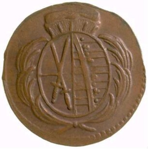 Münze, Heller, 1787
