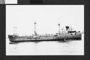 Annemarie (1950), Nordische Reederei, Kiel