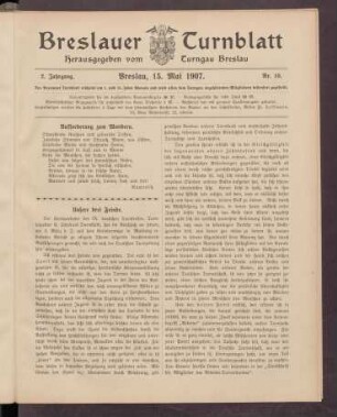 2.1907,10(15.Mai)