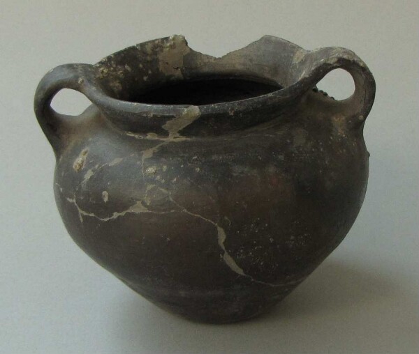 Clay vessel