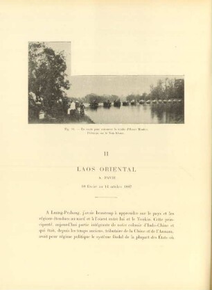 II. Laos oriental