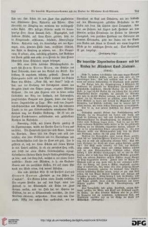 Die bayerische Abgeordneten-Kammer und der Neubau der Münchener Kunst-Akademie, [3]